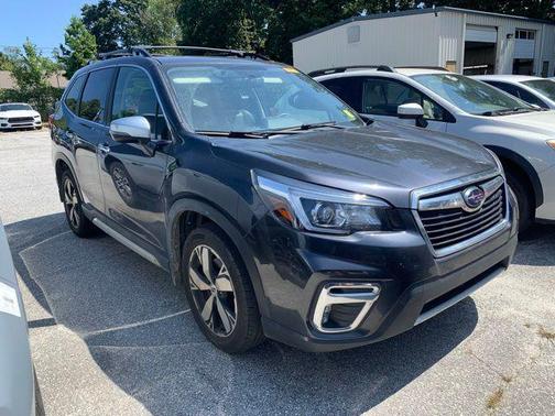 2019 Subaru Forester Touring