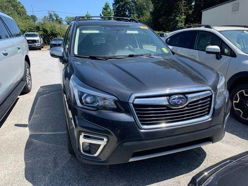 2019 Subaru Forester Touring