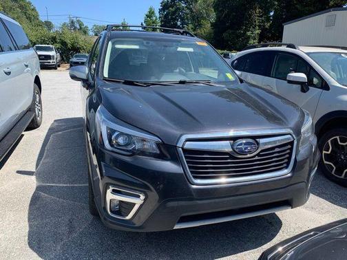 2019 Subaru Forester Touring