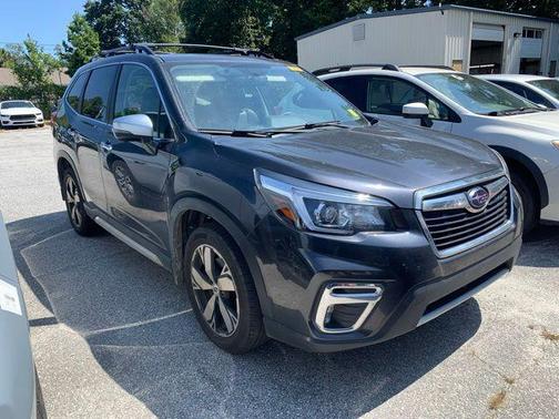 2019 Subaru Forester Touring