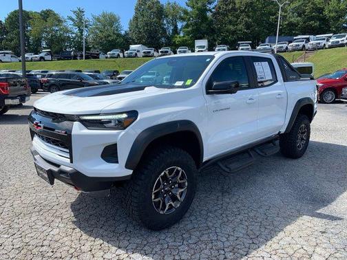 2024 Chevrolet Colorado ZR2