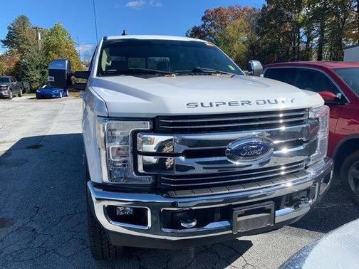 2019 Ford F-250 Lariat
