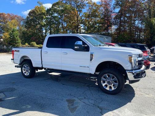 2019 Ford F-250 Lariat