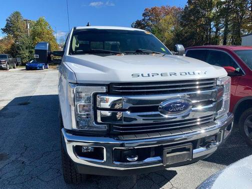 2019 Ford F-250 Lariat