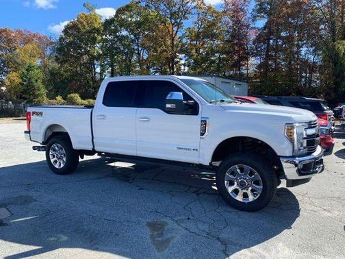 2019 Ford F-250 Lariat