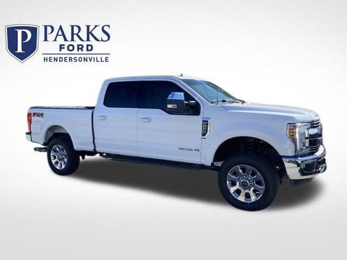 2019 Ford F-250 Lariat