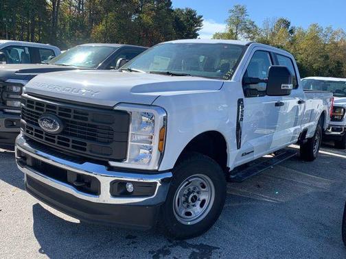 2026 Ford F-250 XL
