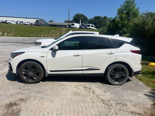 2021 Acura RDX A-Spec