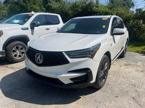 2021 Acura RDX A-Spec
