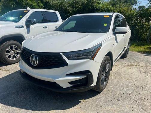 2021 Acura RDX A-Spec