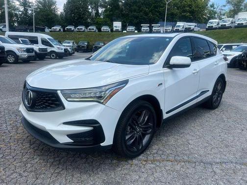 2021 Acura RDX A-Spec