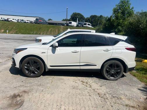 2021 Acura RDX A-Spec