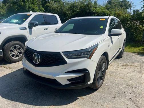 2021 Acura RDX A-Spec