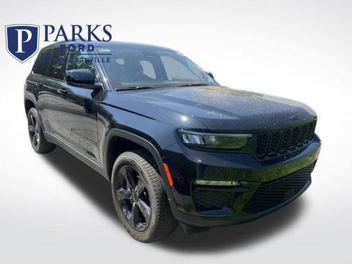 2023 Jeep Grand Cherokee Limited X
