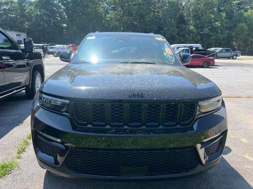 2023 Jeep Grand Cherokee Limited X