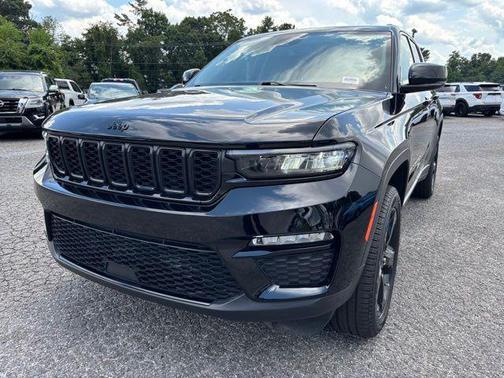 2023 Jeep Grand Cherokee Limited X