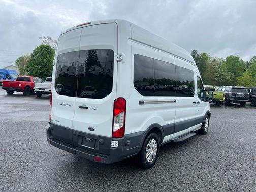 2016 Ford Transit-350 XLT