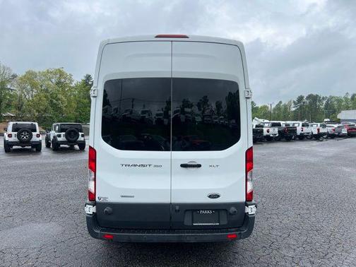 2016 Ford Transit-350 XLT
