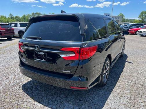 2022 Honda Odyssey Touring