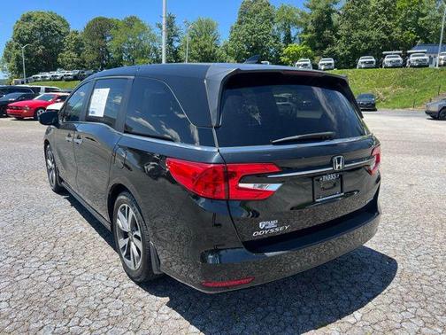 2022 Honda Odyssey Touring