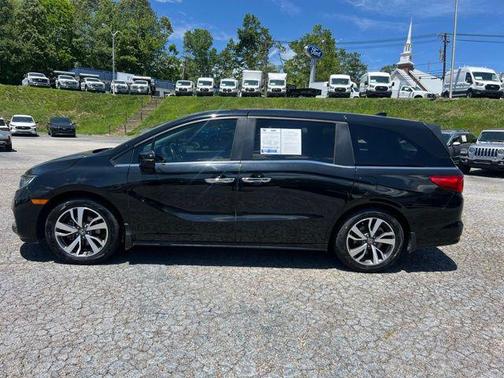2022 Honda Odyssey Touring
