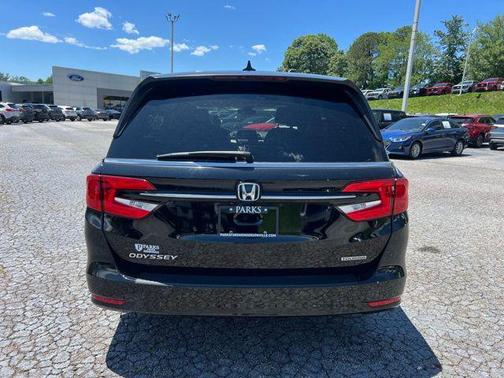 2022 Honda Odyssey Touring