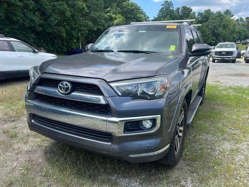 2018 Toyota 4Runner Limited