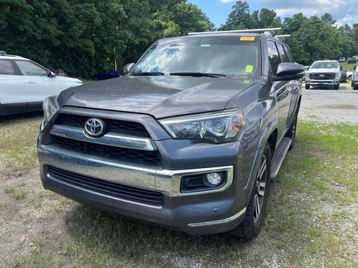 2018 Toyota 4Runner Limited