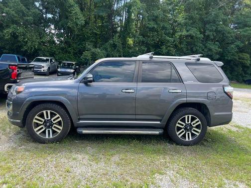2018 Toyota 4Runner Limited