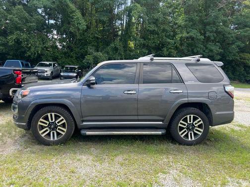 2018 Toyota 4Runner Limited