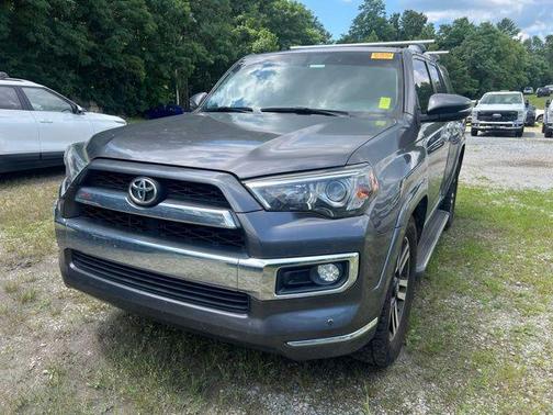 2018 Toyota 4Runner Limited