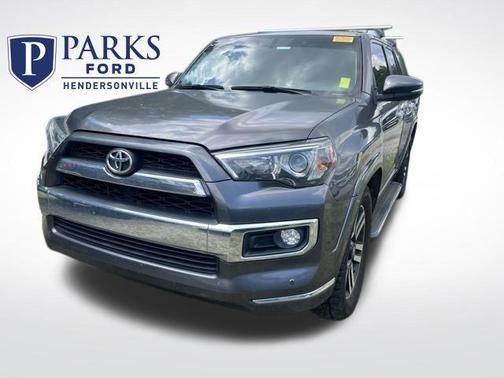 2018 Toyota 4Runner Limited