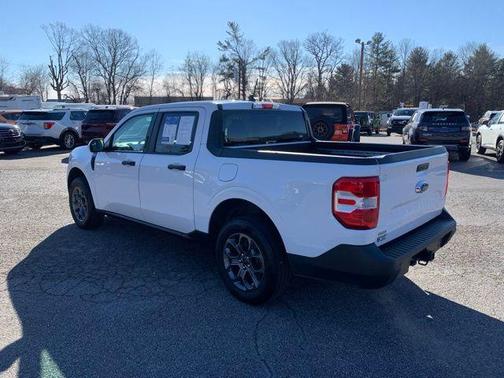 2022 Ford Maverick XLT