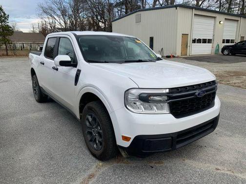 2022 Ford Maverick XLT