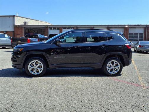 2024 Jeep Compass Latitude