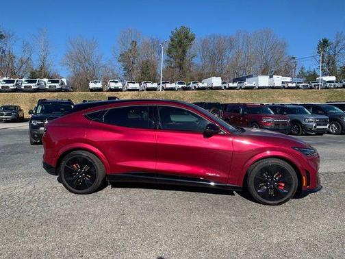 2025 Ford Mustang Mach-E GT