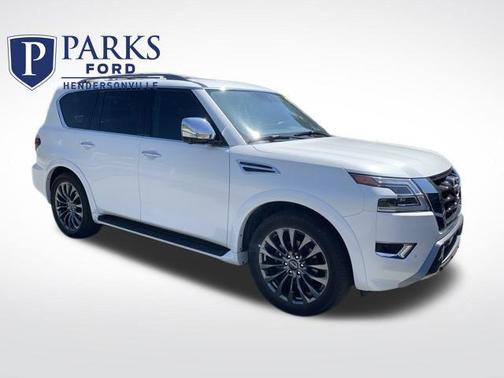 2023 Nissan Armada Platinum 4WD