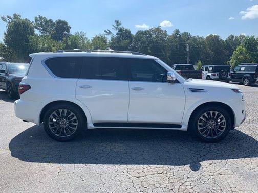 2023 Nissan Armada Platinum 4WD