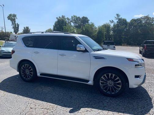 2023 Nissan Armada Platinum 4WD