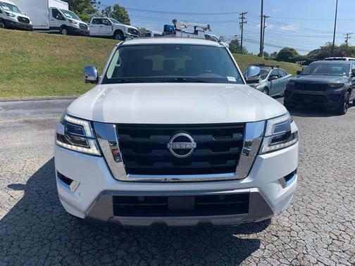 2023 Nissan Armada Platinum 4WD