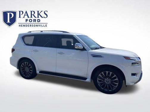 2023 Nissan Armada Platinum 4WD