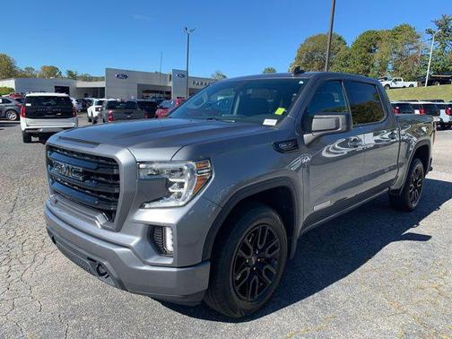 2021 GMC Sierra 1500 Elevation