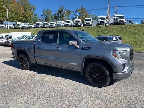 2021 GMC Sierra 1500 Elevation