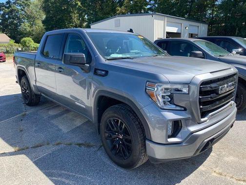 2021 GMC Sierra 1500 Elevation