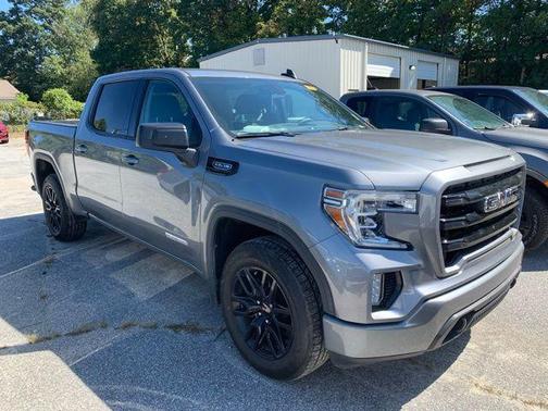 2021 GMC Sierra 1500 Elevation