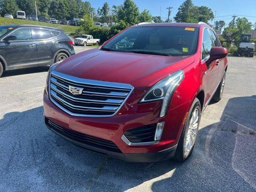 2019 Cadillac XT5 Base
