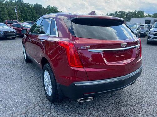 2019 Cadillac XT5 Base