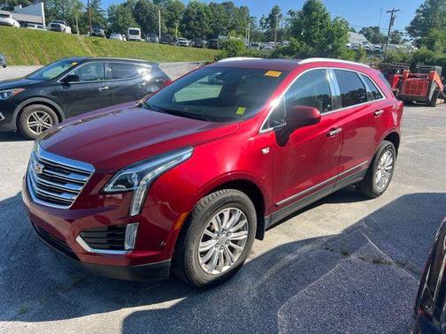 2019 Cadillac XT5 Base