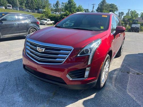 2019 Cadillac XT5 Base
