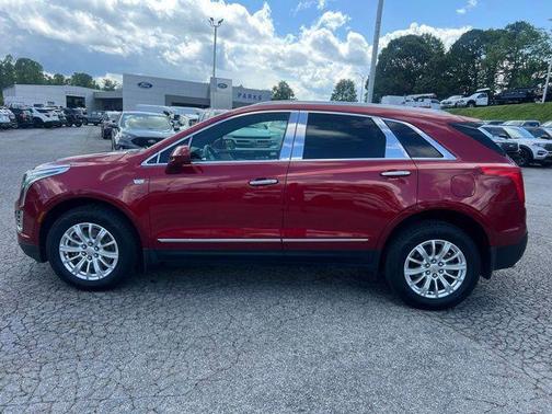 2019 Cadillac XT5 Base